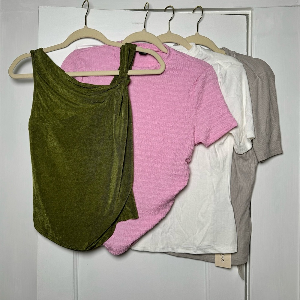 SHEIN bundle of tops size L